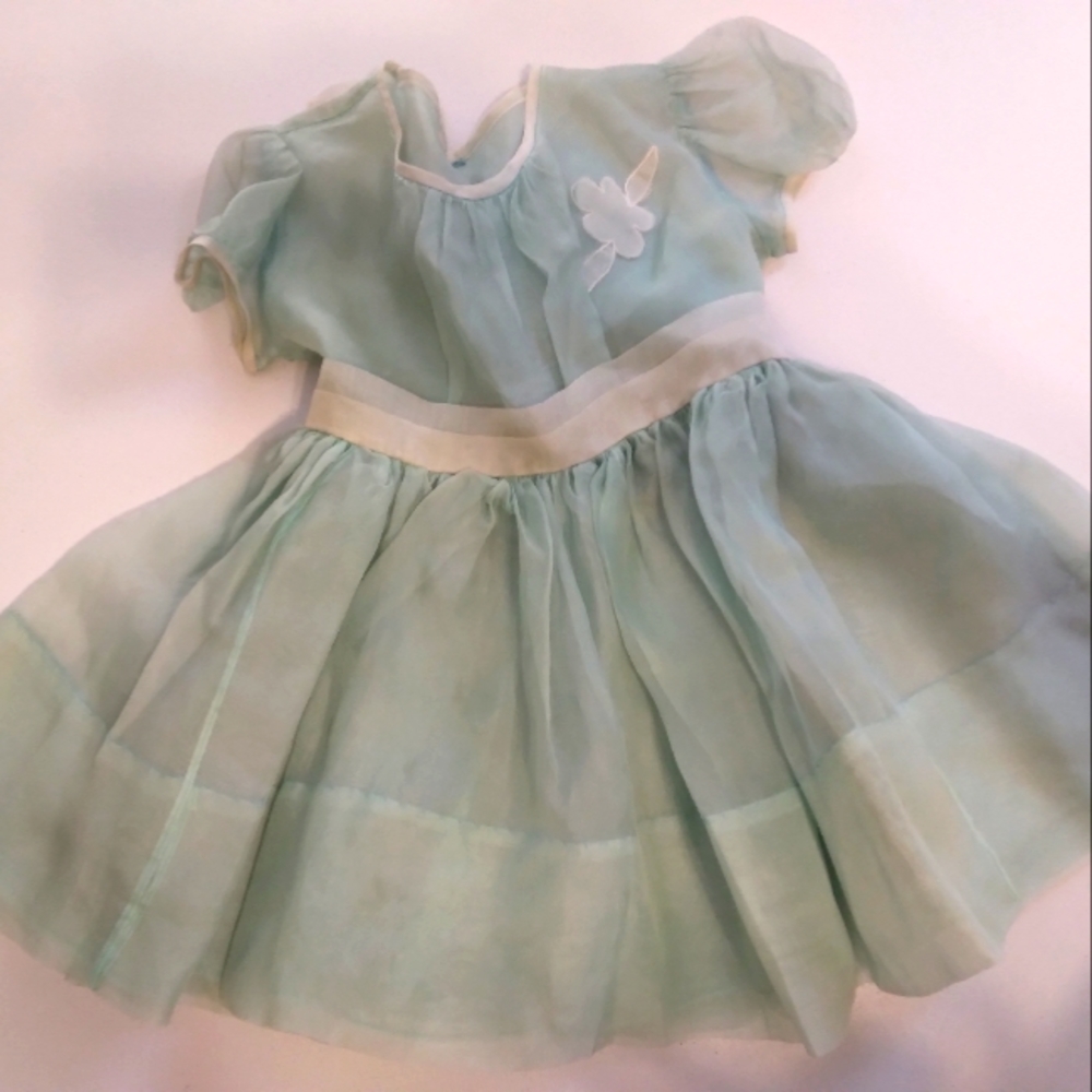 Vintage Louise children's dress